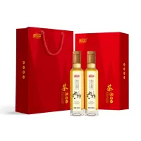 野生山茶油250ml×2礼盒