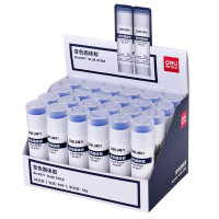 得力6377固体胶(浅蓝) 按个销售(H)