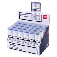 得力6378固体胶(浅蓝) 按个销售(H)