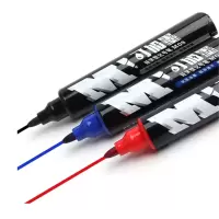 晨光(M&G)经济型可加墨记号笔M08(红)APMV2001(10支/盒)