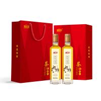 野生山茶油500ml×2礼盒