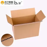 b2V 定制三层纸箱4# 350*190*230 20个/捆 单捆装