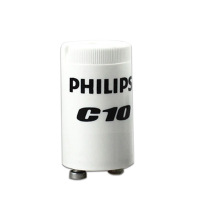 荧光灯飞利浦启辉器C10(10个装)