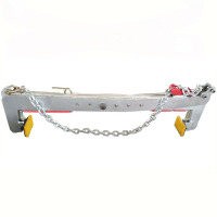 AT 水泥盖板铁钳 1.5m/定做