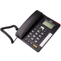 得力 0772 电话机