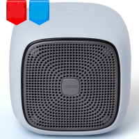 漫步者(EDIFIER) bun 蓝牙便携音箱 音响 杏黄 单个装