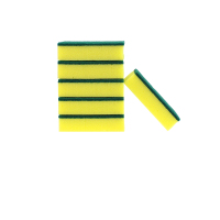 富可(FOKO) 清洁海绵 120×90mm 尼龙、聚氨酯、金刚砂