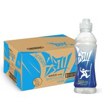 农夫山泉尖叫运动多肽型饮料550ml*24瓶/箱