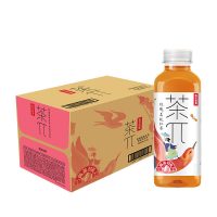 农夫山泉玫瑰荔枝红茶500ml*15瓶/箱