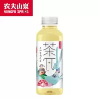 农夫山泉西柚茉莉花茶500ml*24瓶/箱