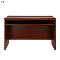 尚艺 培训桌SY-120（1200*400*760 红胡桃色）