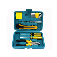 深蕨利生 SJ8012A家居常备五金工具组合套装 迷你12件小套 维修工具盒