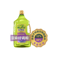 贝蒂斯(BETIS) 4L贝蒂斯亚麻籽橄榄食用植物油 单瓶装