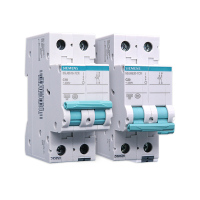 西门子(SIEMENS) 空气开关1P+N 25A双进双出断路器5SJ65257CR