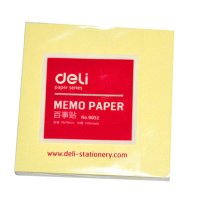 得力9052百事贴76*76mm