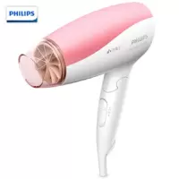 [精选]飞利浦(PHILIPS)电吹风机 BHC111/05 成人儿童电吹风机 负离子养护