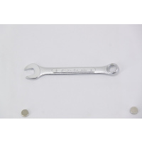 力易得 凸筋两用开口梅花扳手8mm E2208