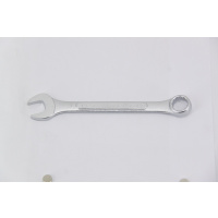 力易得 凸筋两用开口梅花扳手12mm E2212