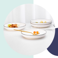 可美瑞特出水芙蓉六件套YTCSFR/L6