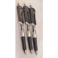 自由马 0.5mm 中性笔(按动 K-35) 黑色 20盒装