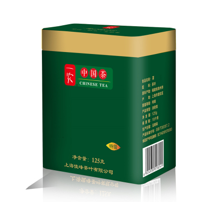 一农茶叶 绿茶红茶乌龙茶铁观音 250g