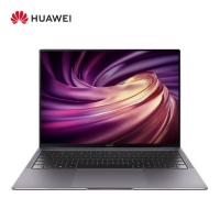 （华为）HUAWEI MateBook X Pro 13.9英寸笔记本电脑 深空灰 i7 8GB 256GB 独显