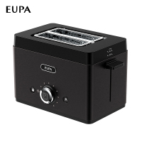 台湾灿坤TSK-P256SDQW烤面包机家用片多功能早餐机小型多士炉压加热全自动土吐司机