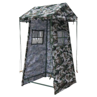 瞭望者 户外加厚单人帐篷