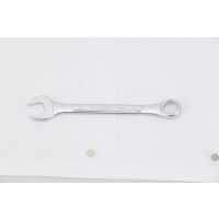 力易得 凸筋两用开口梅花扳手14mm E2214