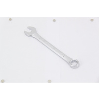 力易得 凸筋两用开口梅花扳手15mm E2215