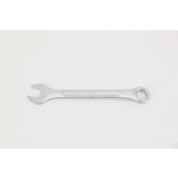 力易得 凸筋两用开口梅花扳手16mm E2216