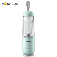 小熊(Bear)料理机 LLJ-D04K3 绿色 塑料杯(XF)