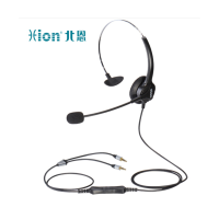 北恩 耳机 FOR600 话务员电话机耳机