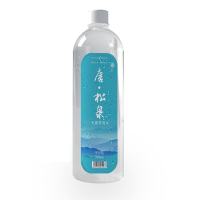 唐松泉天然饮用水369ml/瓶 箱装24瓶