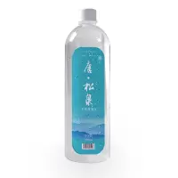 唐松泉天然饮用水369ml/瓶 箱装24瓶