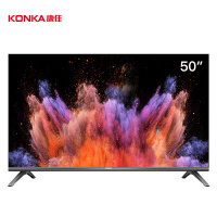 康佳(KONKA)LED50U5 50英寸全面屏 金属机身 4K超高清网络智能液晶电视