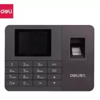 得力(deli) 指纹考勤机 T902DJ 点睛(SW)