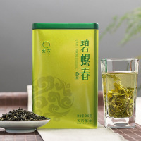 天方 茶叶RS 绿茶 碧螺春 200g