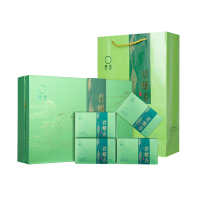 天方 2020年新茶碧螺春茶叶RS 炒青绿茶雨前碧螺春茶400g二级碧螺春礼盒装