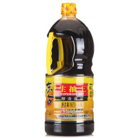 东古 酱油 生抽王酱油 1.8L/瓶 凉拌炒菜 点蘸调味 酿造酱油 中华老字号*6瓶/箱