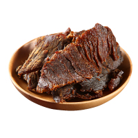 晶品元牛肉干175g