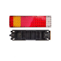 重汽豪沃ZZ1167斯太尔后尾灯总成尾灯（拍单请备注左右）配件