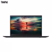 联想ThinkPad X1 Carbon 2020(05CD)第十代英特尔®酷睿™i5 14英寸轻薄本笔记本电脑i5-10210U 16GB 512GBSSD FHD