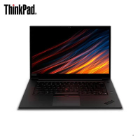 联想ThinkPad P1 隐士(0DCD) 九代酷睿i7 15.6英寸轻薄图站笔记本(i7-9750H 16G 1TSSD T1000 4G独显)黑 商务办公 网课学习 3年保