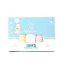 旋转叮当5条装纱布方巾