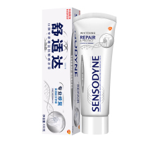舒适达(Sensodyne) 专业修复美白 100g 牙膏(计价单位:支)