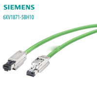 西门子(SIEMENS) PROFINET电缆 6XV1871-5BH10(1根)货期6-8周