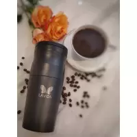 咖啡旅行者(COFFEETRAVELLER) 咖啡旅行者(便携咖啡机)单台装 黑色