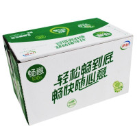 伊利 畅意乳酸菌100%饮品原味320ml*15支