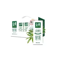 金典 纯牛奶 250ml*12